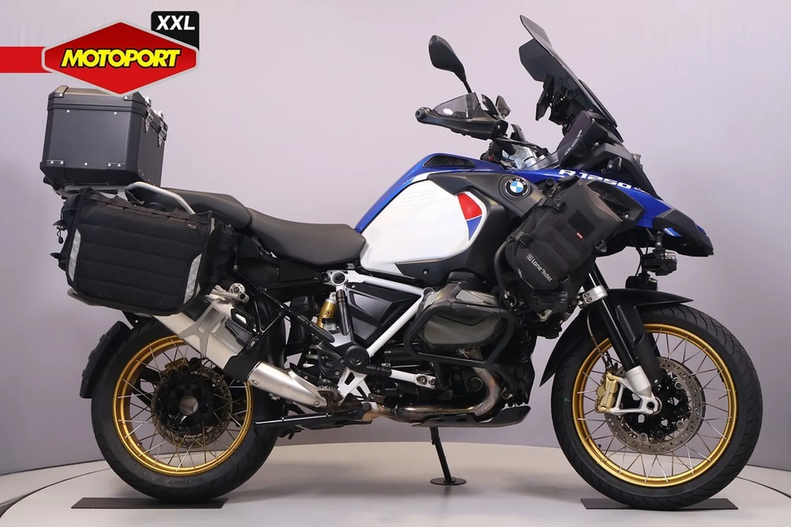 BMW R 1250 GS Adventure (2019) — foto 1