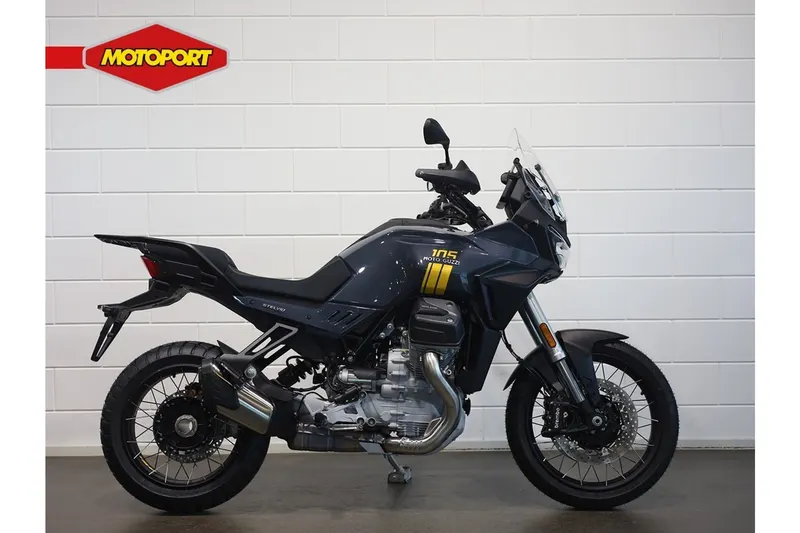 Moto Guzzi Stelvio (2026)