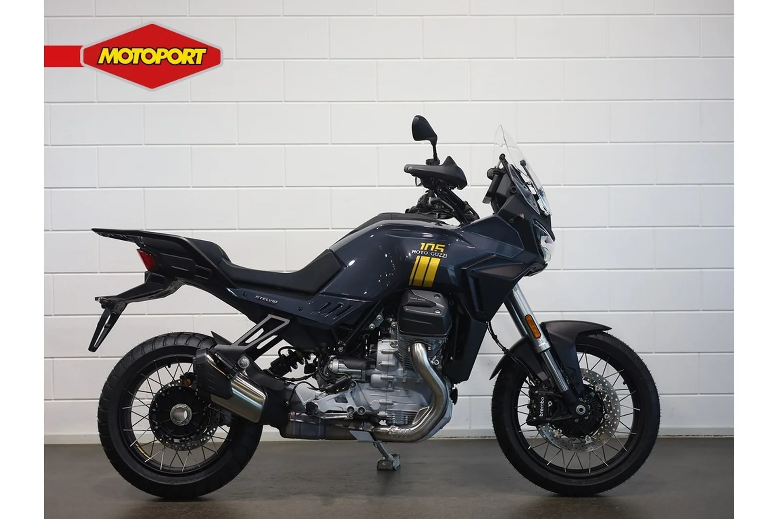 Moto Guzzi Stelvio (2026) — foto 1