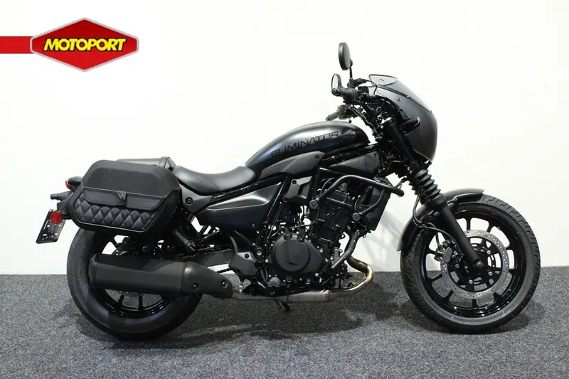 Kawasaki Eliminator 500 SE (2026)