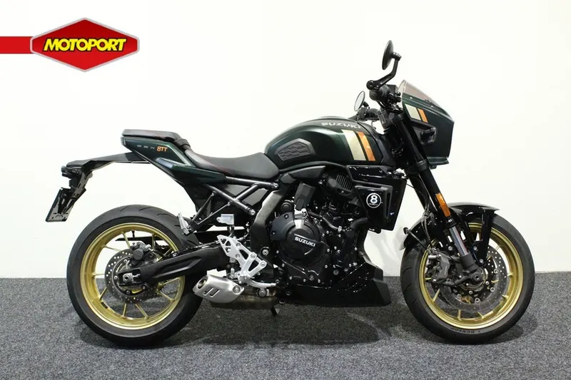 Suzuki GSX-8TT (2025)