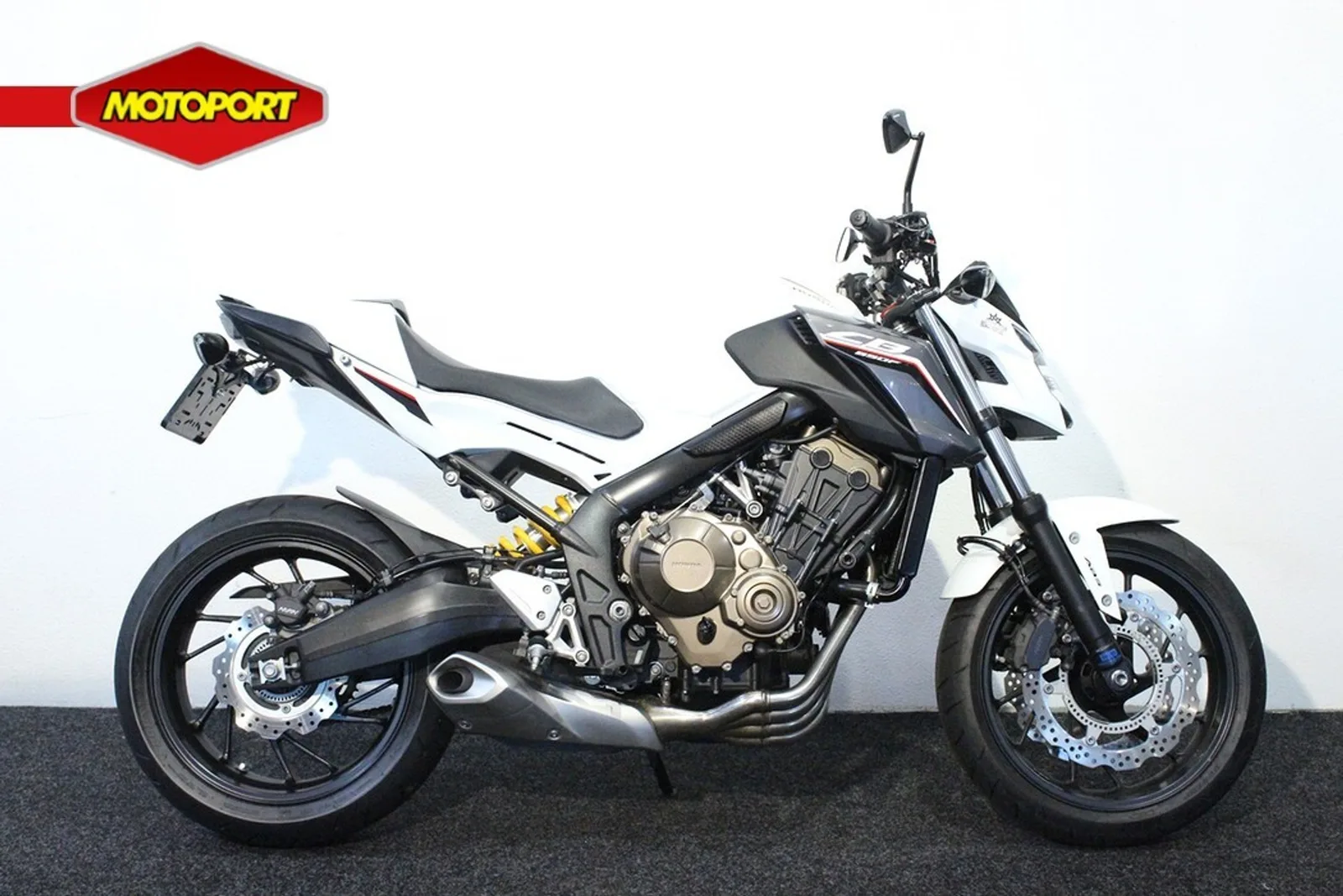Honda CB 650 (2017) — foto 1