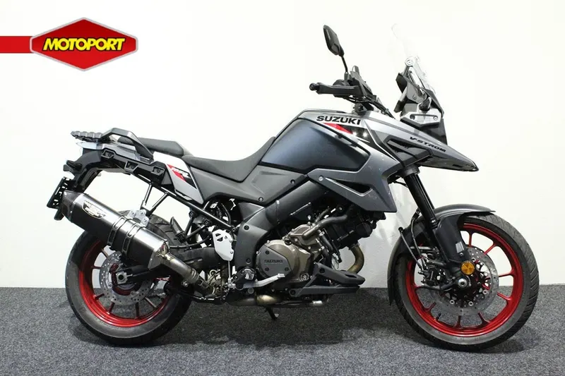 Suzuki V-Strom 1050 (2026)