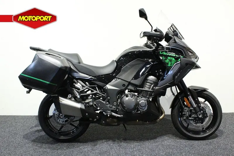 Kawasaki Versys 1000 (2022)