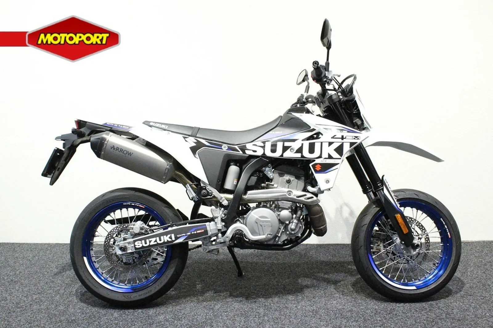 Suzuki DR Z4SM (2026) — foto 1
