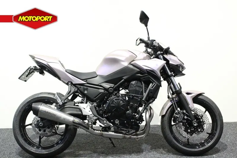 Kawasaki Z 650 (2026)