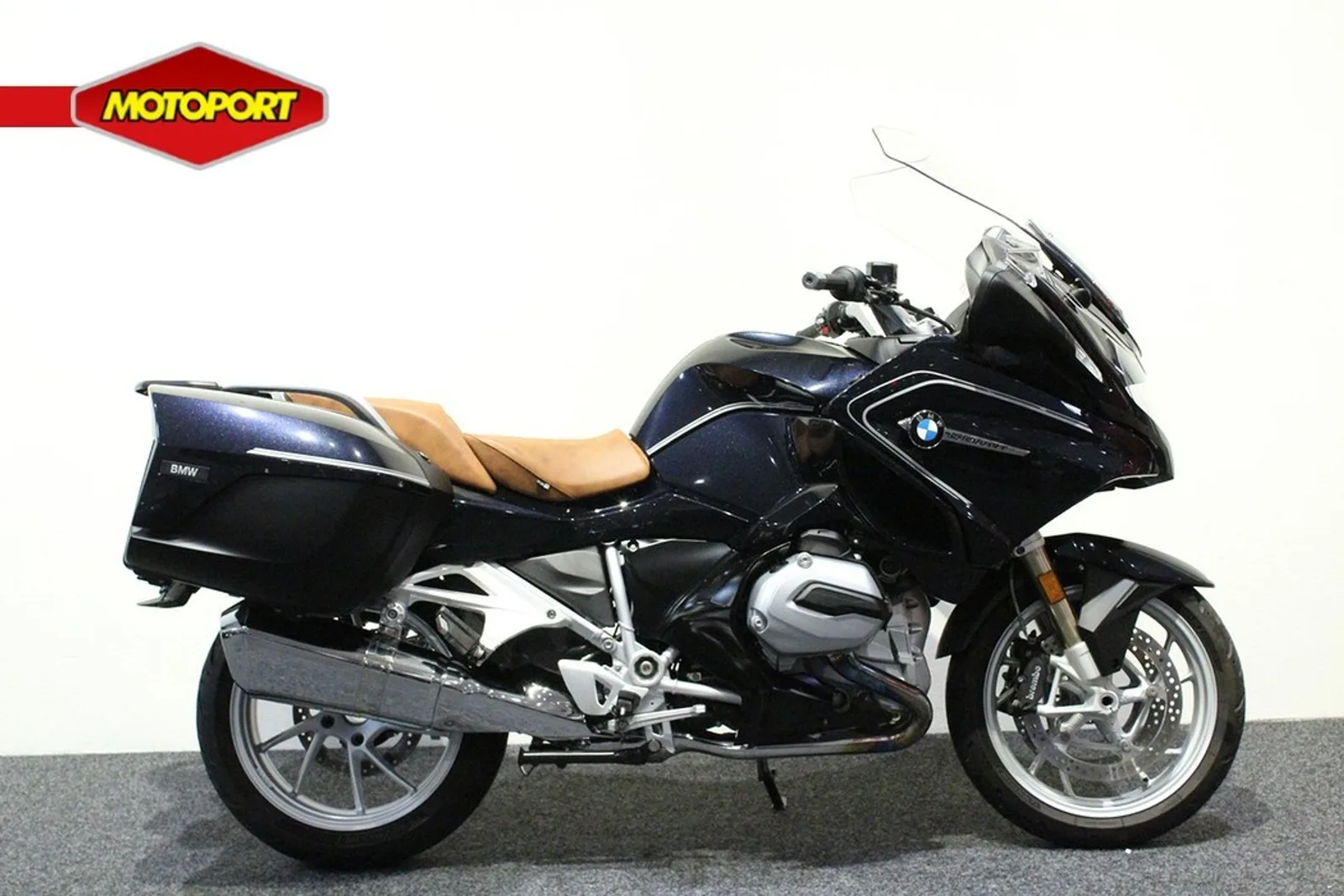 BMW R 1200 RT (2019) — foto 1