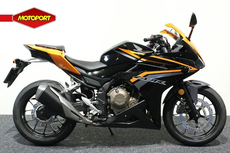 Honda CBR 500 R (2017)