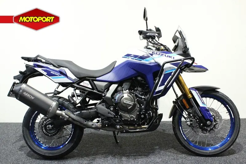 Suzuki V-Strom 800 DE (2026)