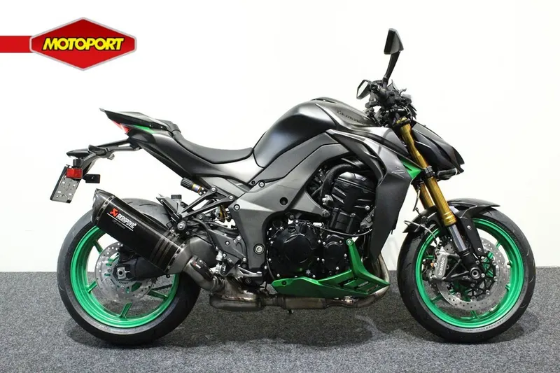 Kawasaki Z 1100 SE (2027)
