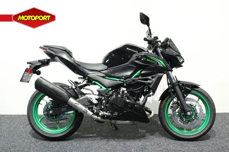 Kawasaki Z 500 SE (2026)