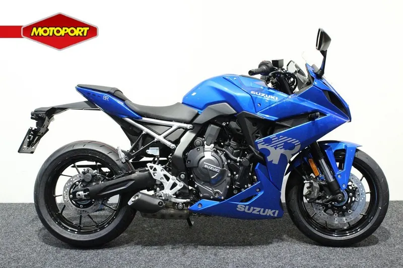 Suzuki GSX-8R (2026)
