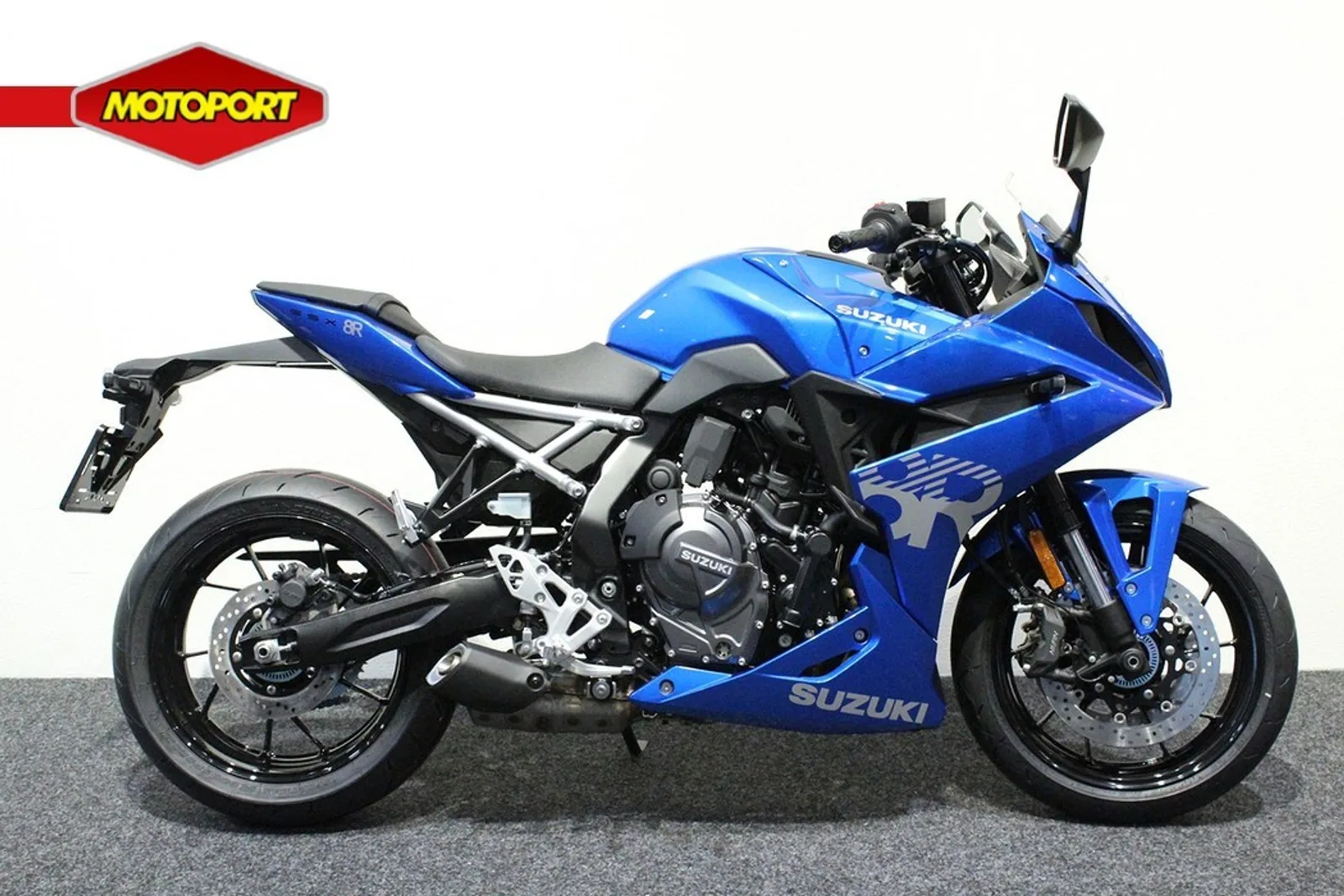 Suzuki GSX-8R (2026) — foto 1