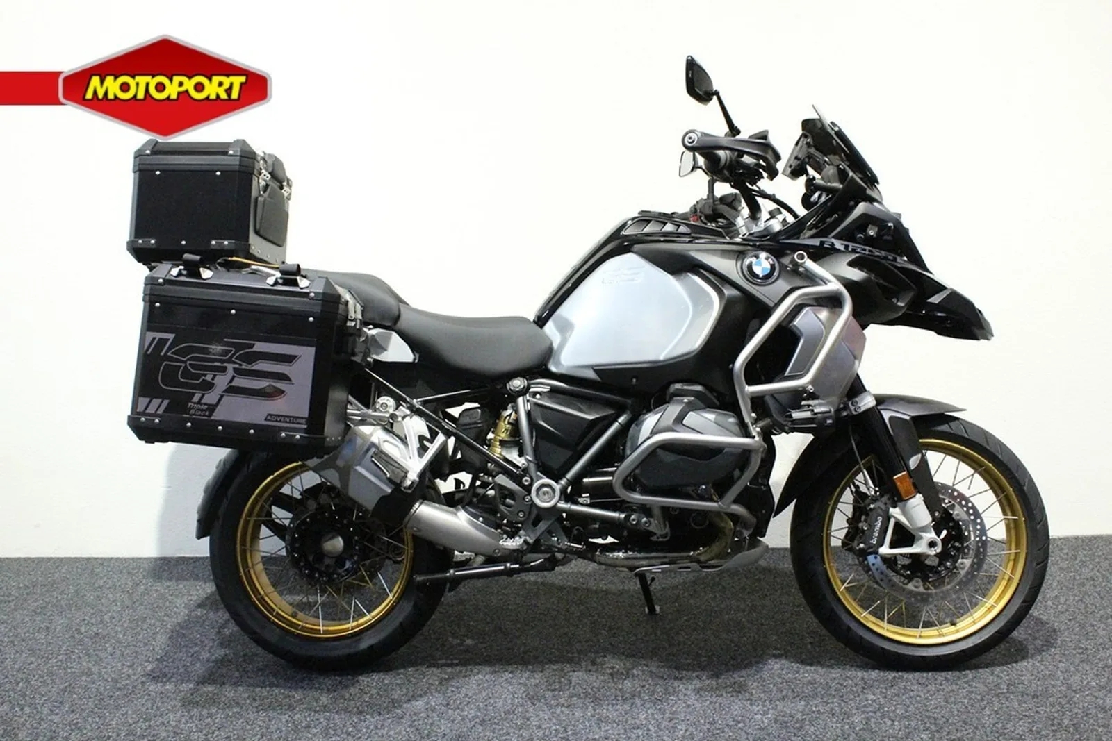 BMW R 1250 GS Adventure (2022) — foto 1