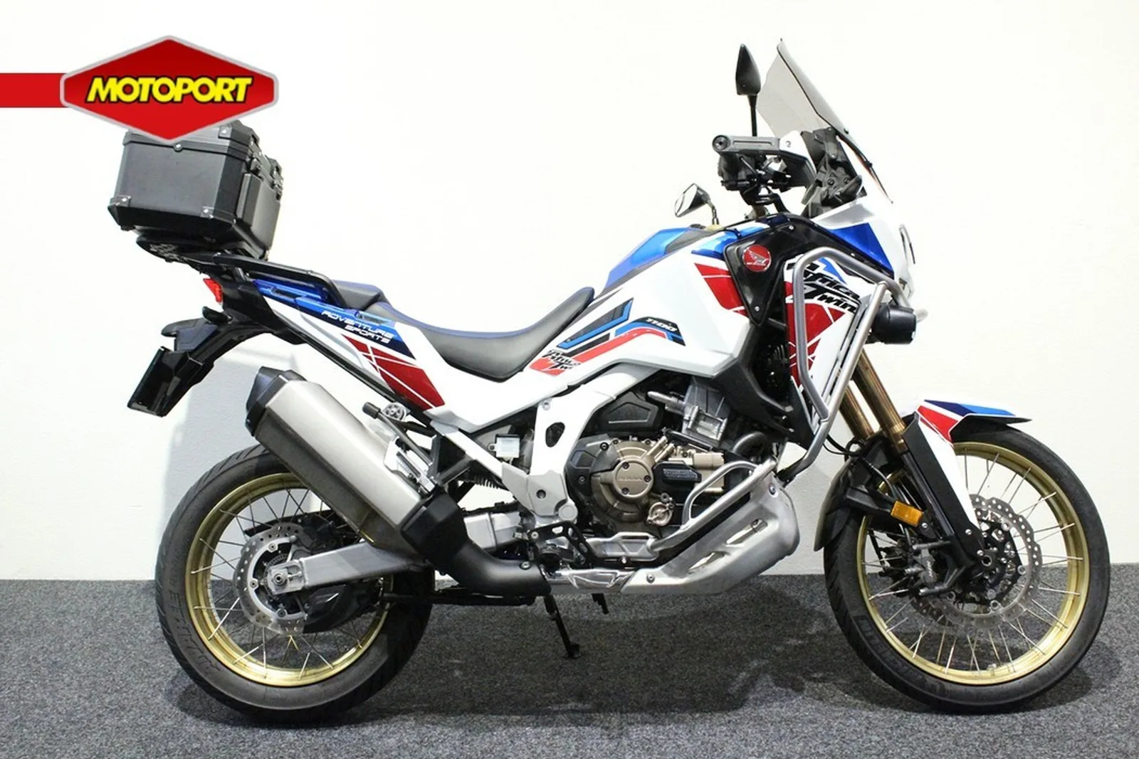 Honda CRF 1100 L Africa Twin Adventure Sports (2023) — foto 1