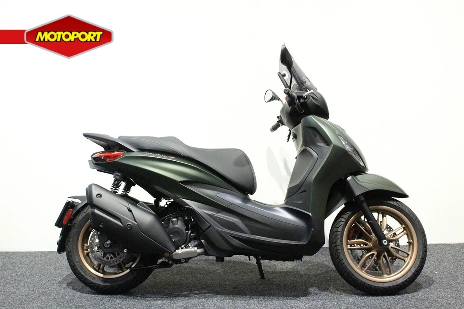 Piaggio Beverly S 400 (2024) — foto 1