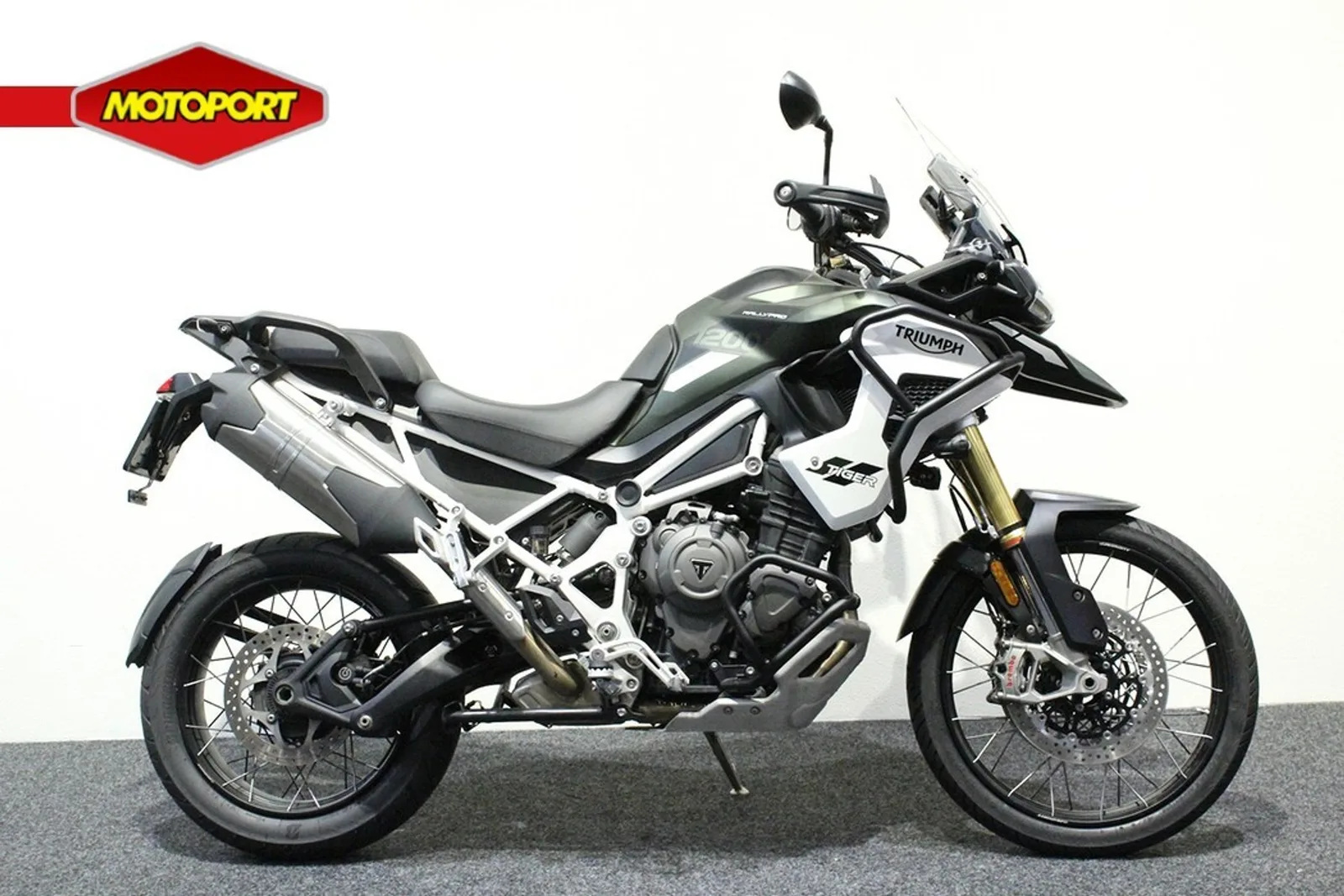 Triumph Tiger 1200 (2022) — foto 1