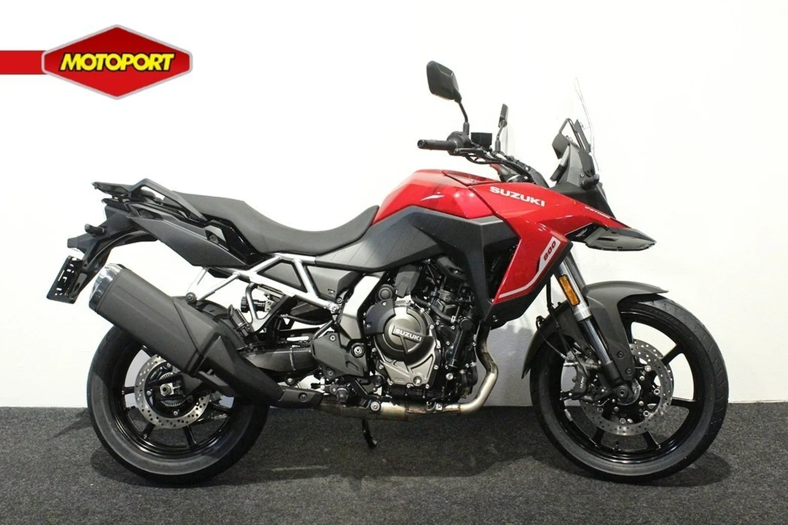 Suzuki V-Strom 800 (2026) — foto 1