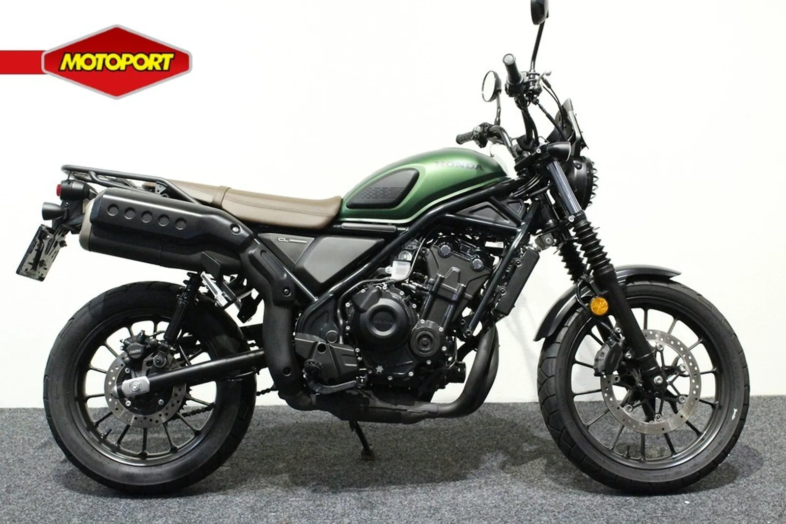 Honda CL 500 (2023) — foto 1