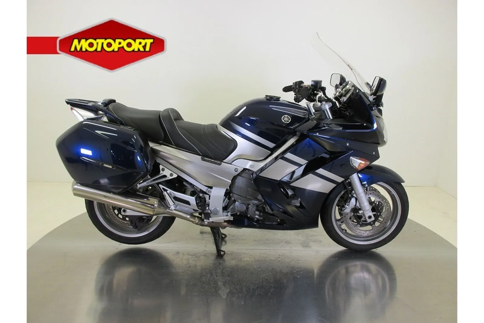 Yamaha FJR 1300 AS (2009) — foto 1