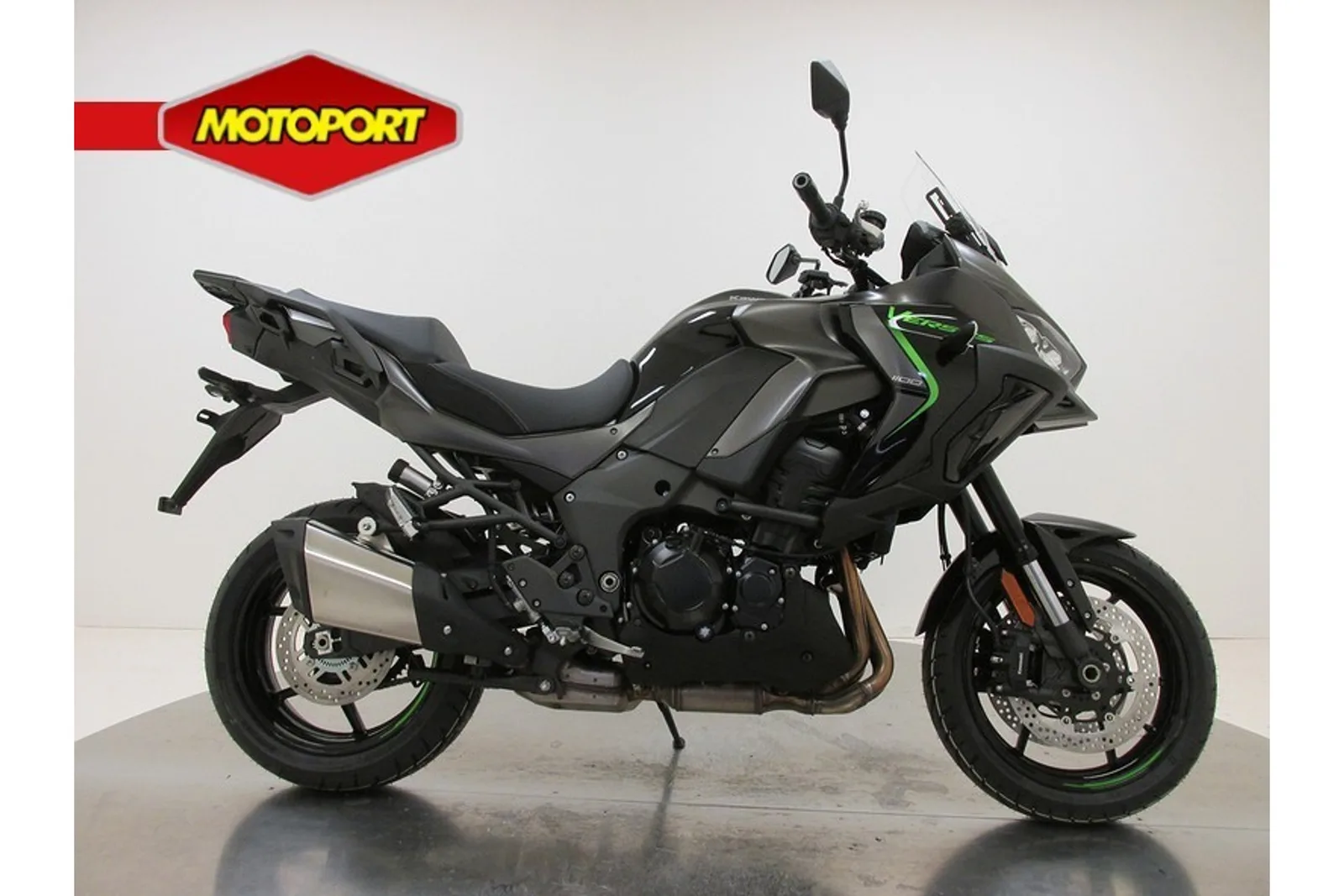 Kawasaki Versys 1100 (2026) — foto 1