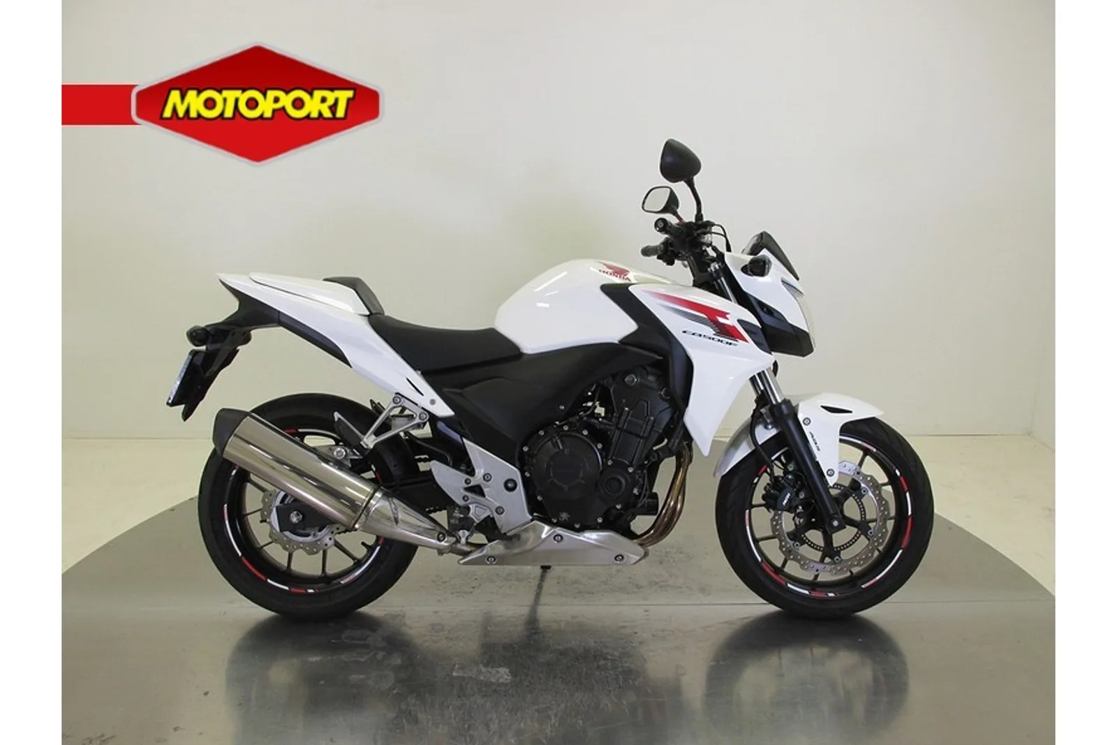 Honda CB 500 F (2013) — foto 1