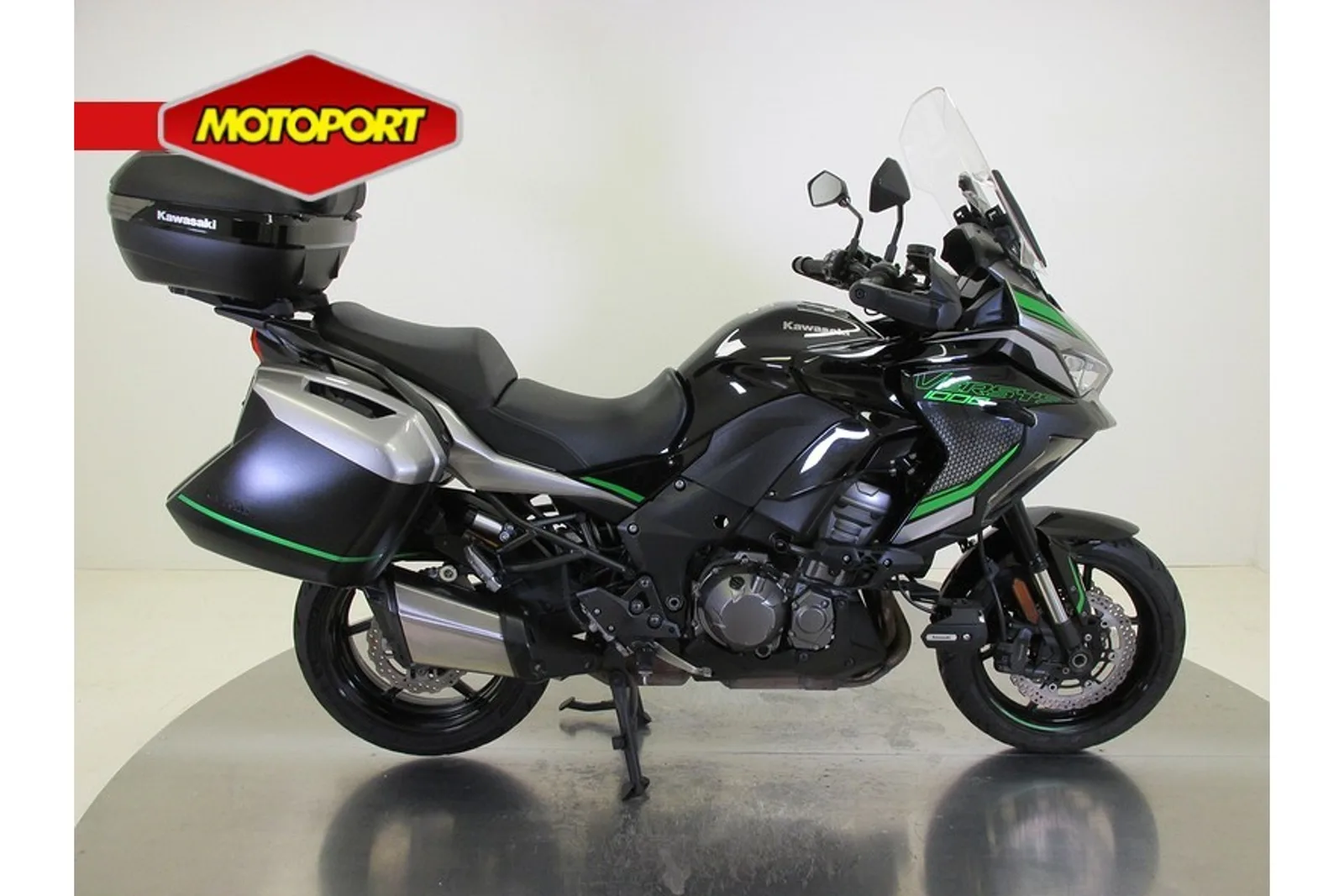 Kawasaki Versys 1000 (2024) — foto 1