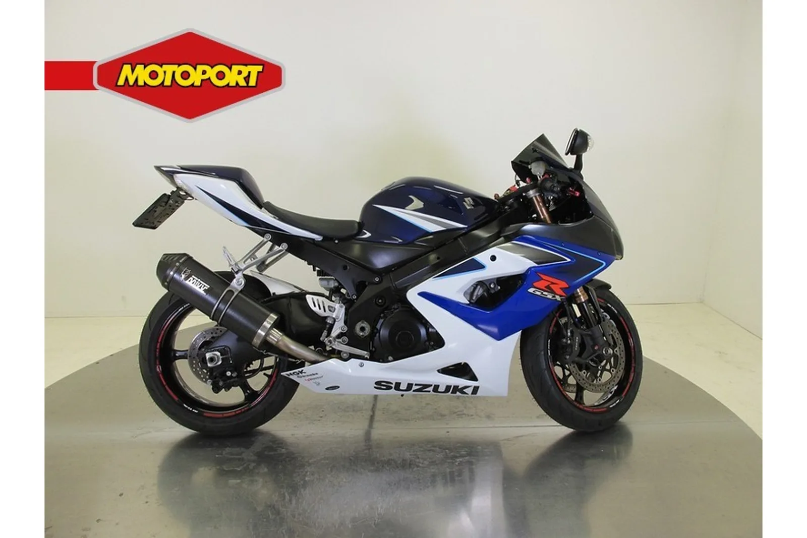 Suzuki GSX-R 1000 (2006) — foto 1