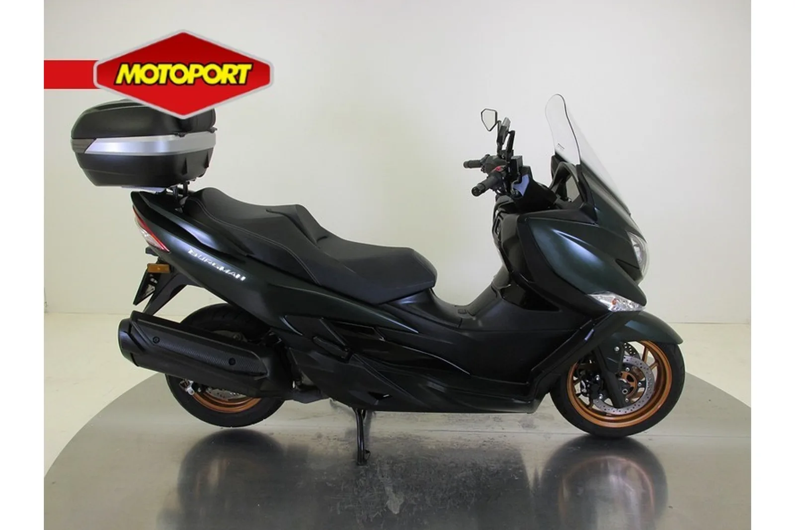 Suzuki Burgman 400 (2026) — foto 1