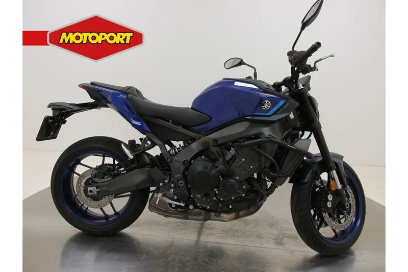 Yamaha MT-09 (2026)