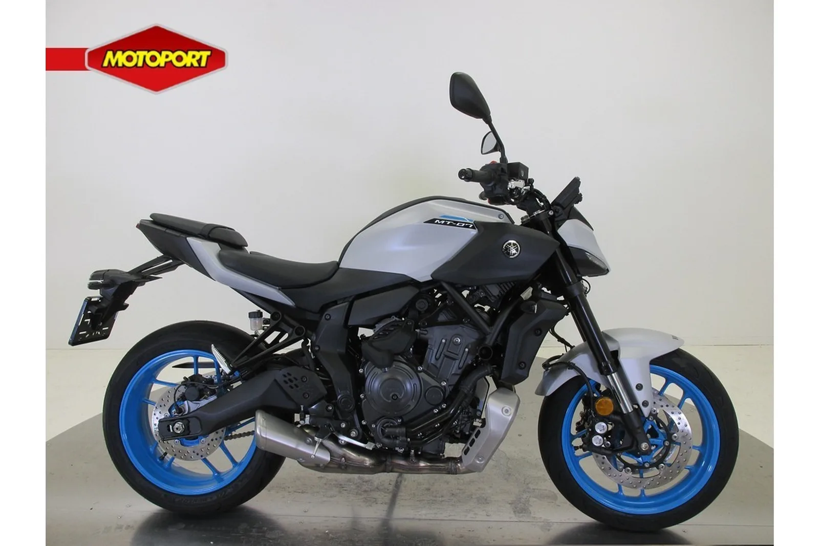 Yamaha MT-07 (2026) — foto 1