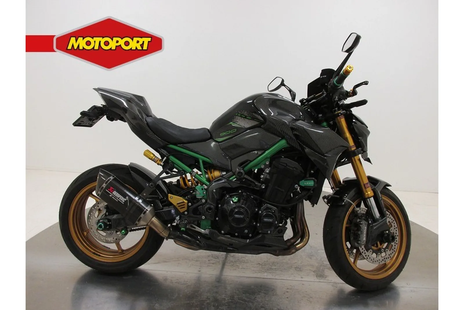 Kawasaki Z 900 SE (2024) — foto 1