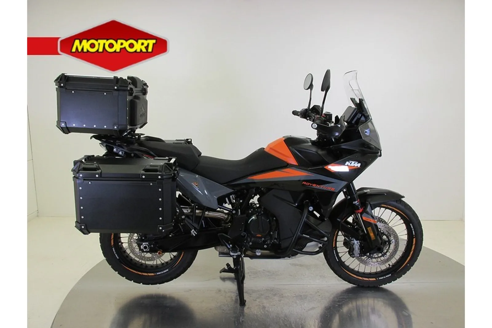 KTM 890 Adventure (2024) — foto 1
