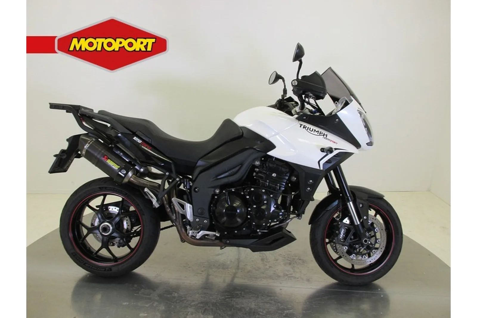 Triumph Tiger 1050 (2016) — foto 1