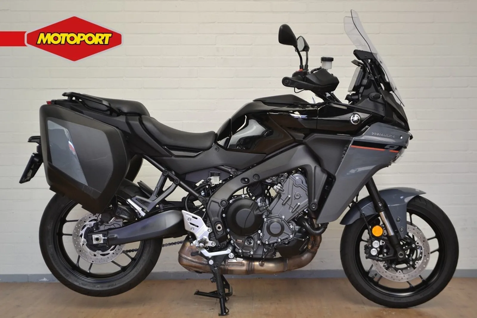 Yamaha Tracer 9 (2025) — foto 1