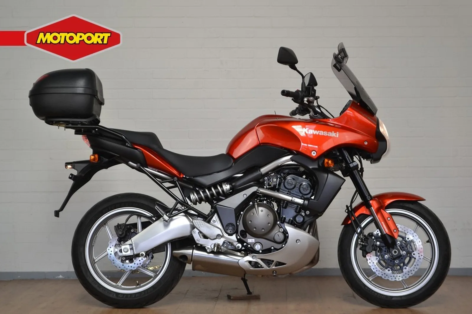 Kawasaki Versys 650 (2006) — foto 1