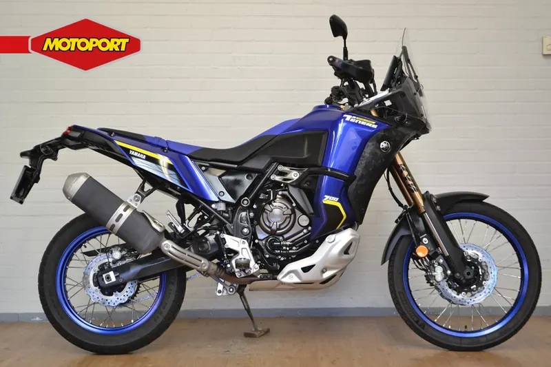 Yamaha Tenere 700 WORLD RAID (2024)