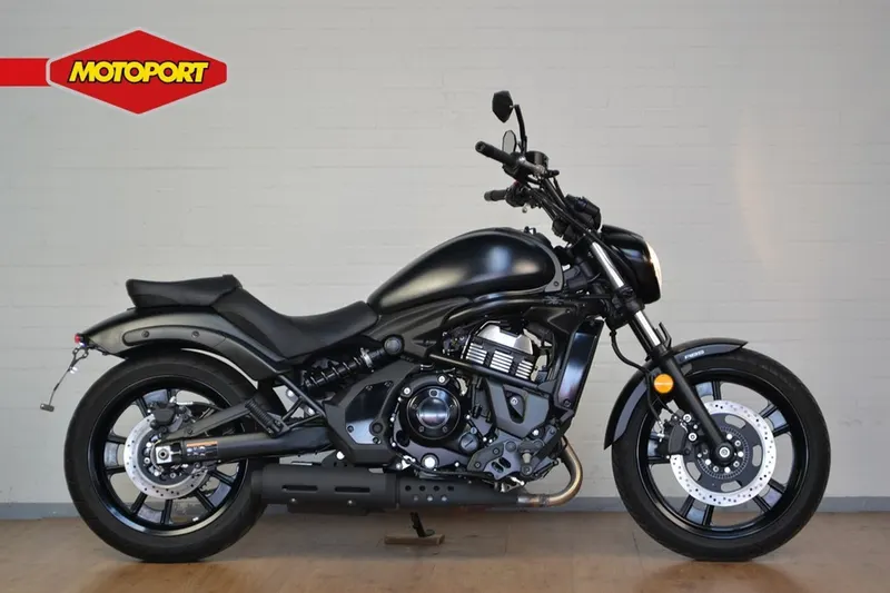 Kawasaki Vulcan S (2021)