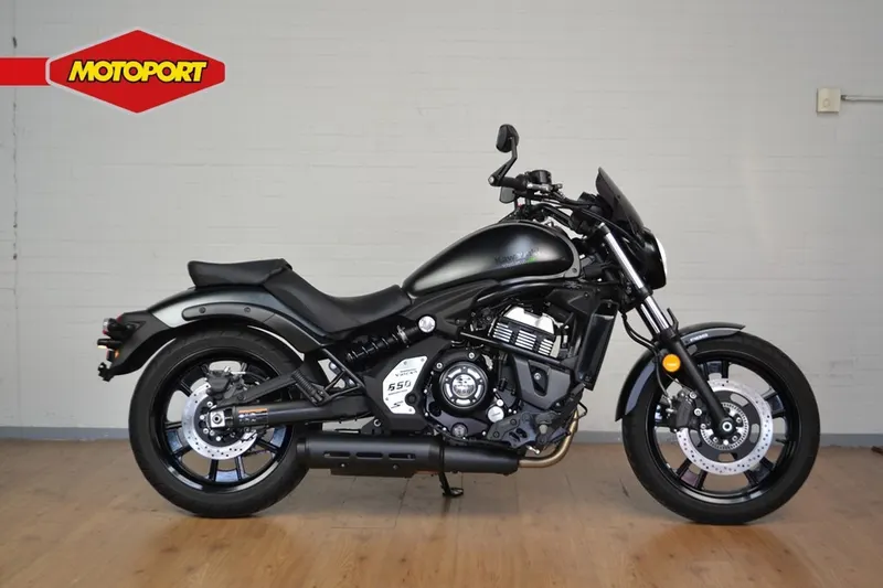 Kawasaki Vulcan S (2017)