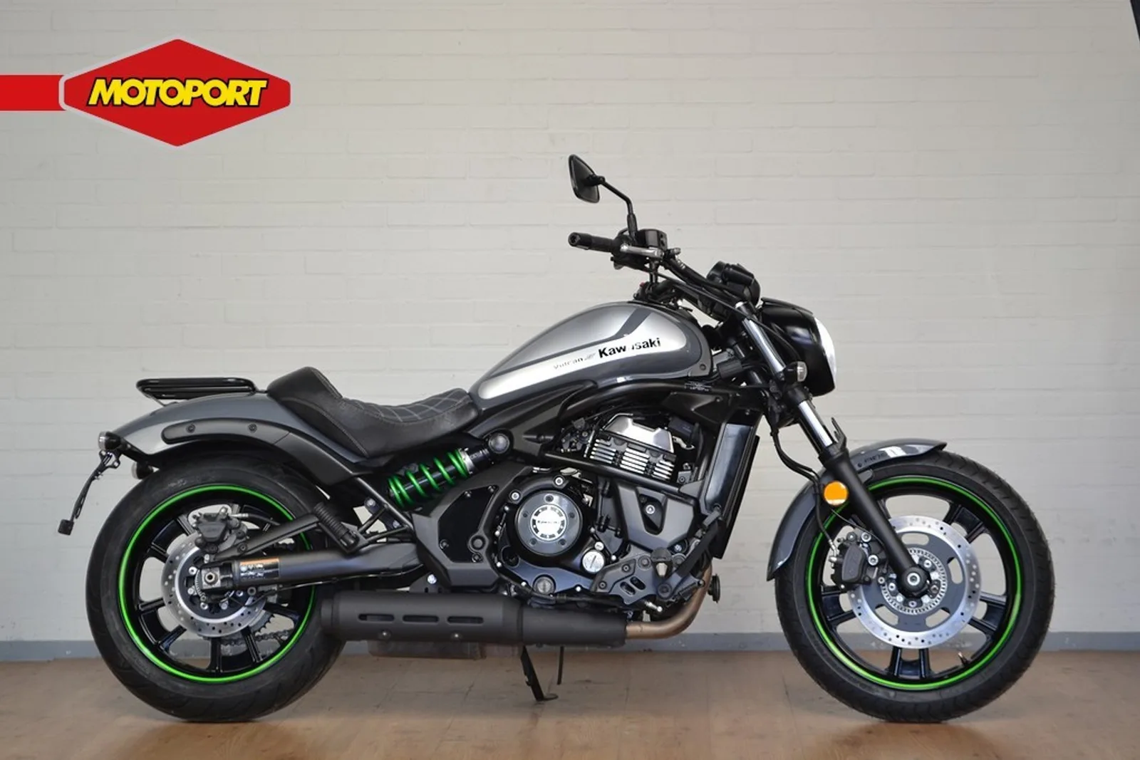 Kawasaki Vulcan S (2019) — foto 1