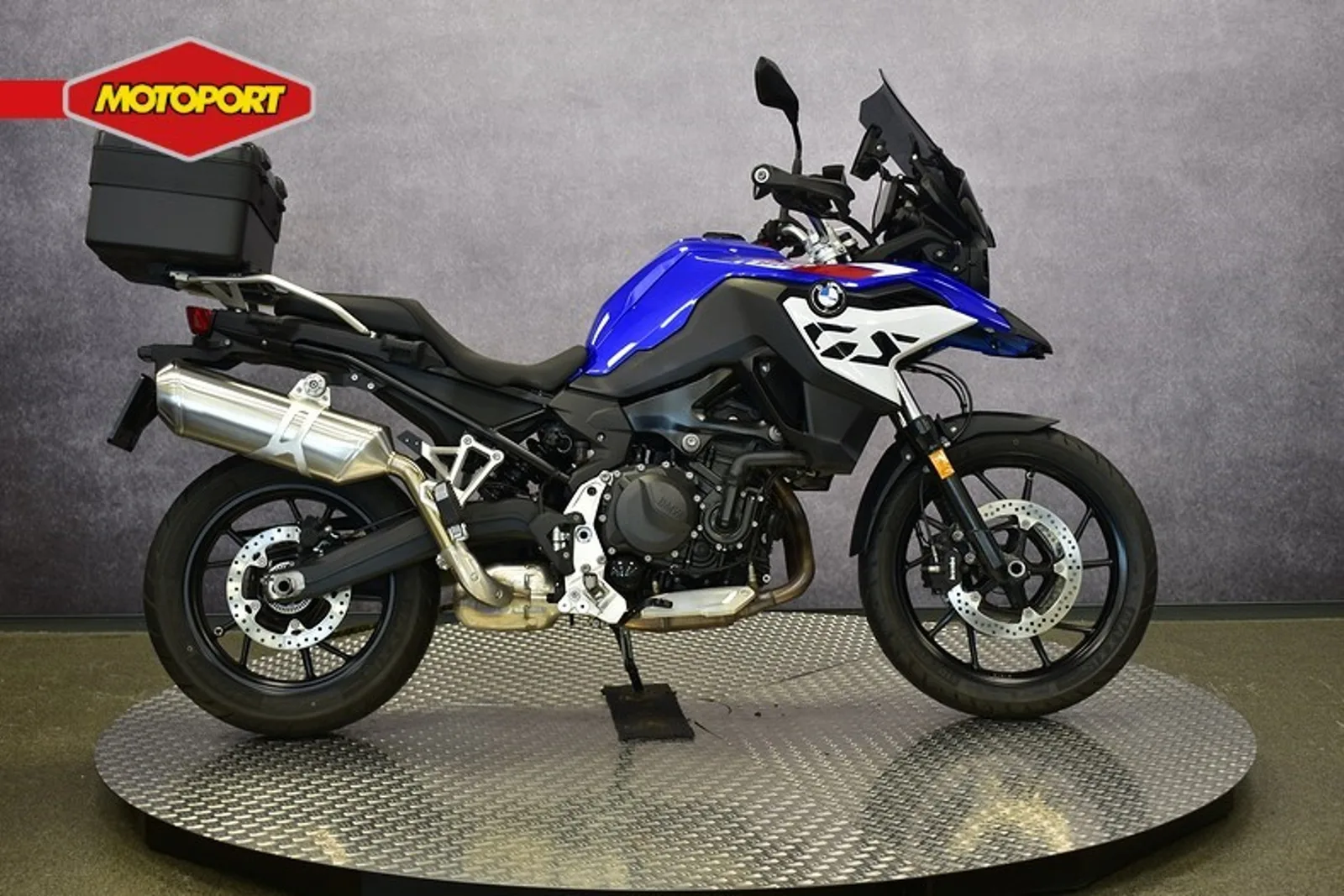 BMW F 800 GS (2025) — foto 1