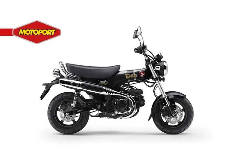Honda ST 125 Dax (2026)