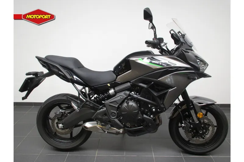 Kawasaki Versys 650 (2026)