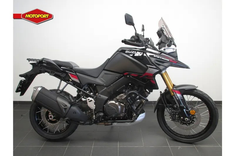 Suzuki V-Strom 1050DE (2026)