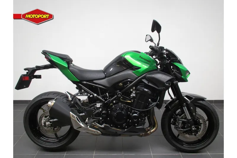 Kawasaki Z 900 (2026)