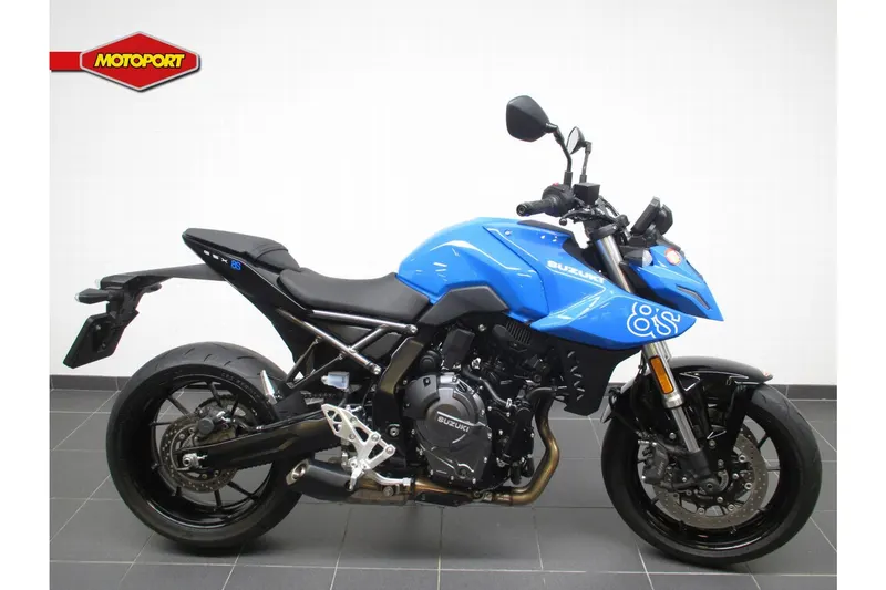 Suzuki GSX-8S (2026)
