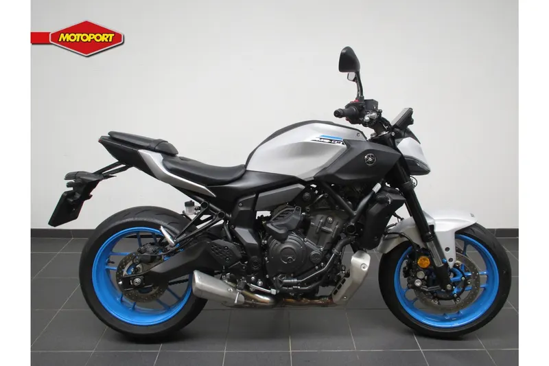 Yamaha MT-07 (2026)