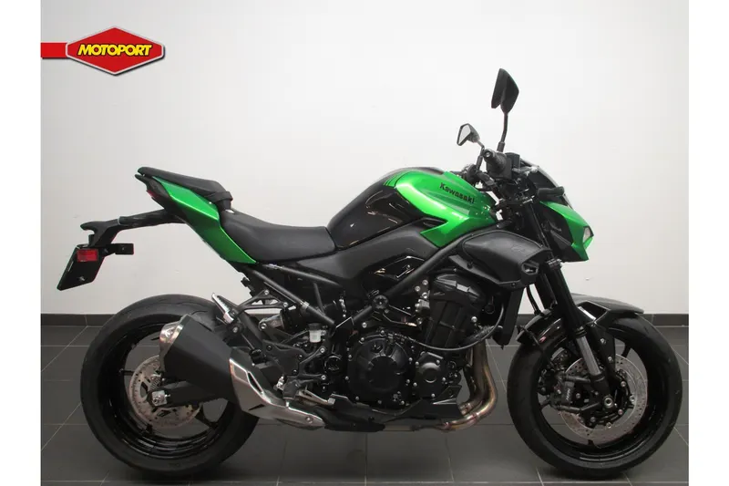Kawasaki Z 900 (2026)
