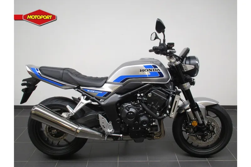 Honda CB 1000 F (2026)