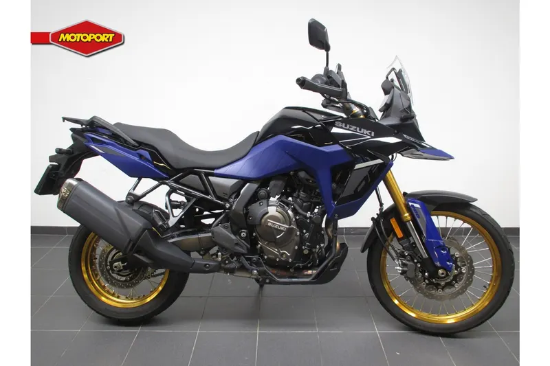 Suzuki V-Strom 800 DE (2025)